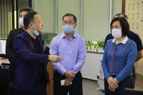 龙门国际董事长李厚德被正式任命为广东省企业管理咨询协会湾区分会会长