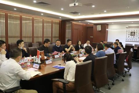 龙门国际董事长李厚德被正式任命为广东省企业管理咨询协会湾区分会会长