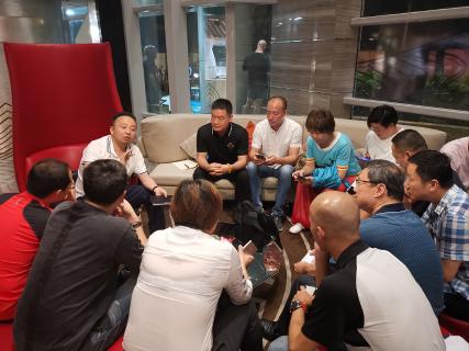 让中国企业家更有眼界——龙门国际创始人李厚德率领企业家学员游学越南站