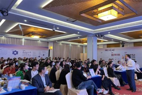 新一年，新征程！龙门国际 “ 顶层战略 ”课程2023深圳首站圆满举办